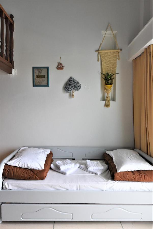 Meraki Apartments And Studios โตโล ภายนอก รูปภาพ