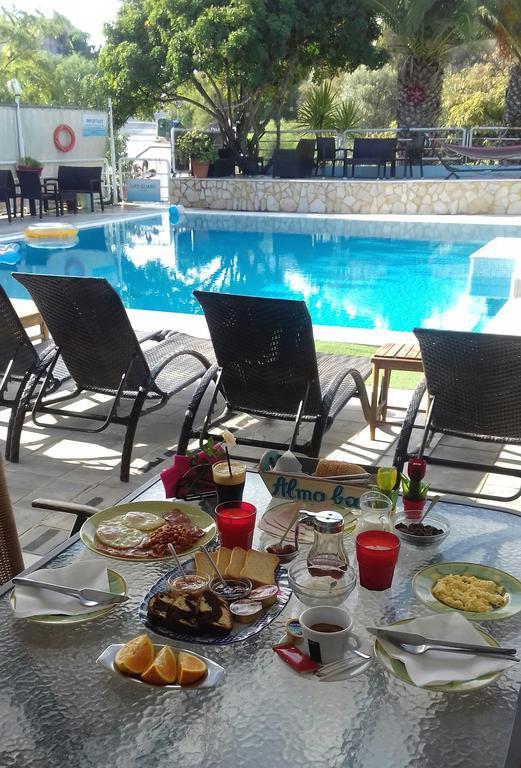 Meraki Apartments And Studios โตโล ภายนอก รูปภาพ